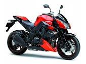 2012 Kawasaki Z1000 photo
